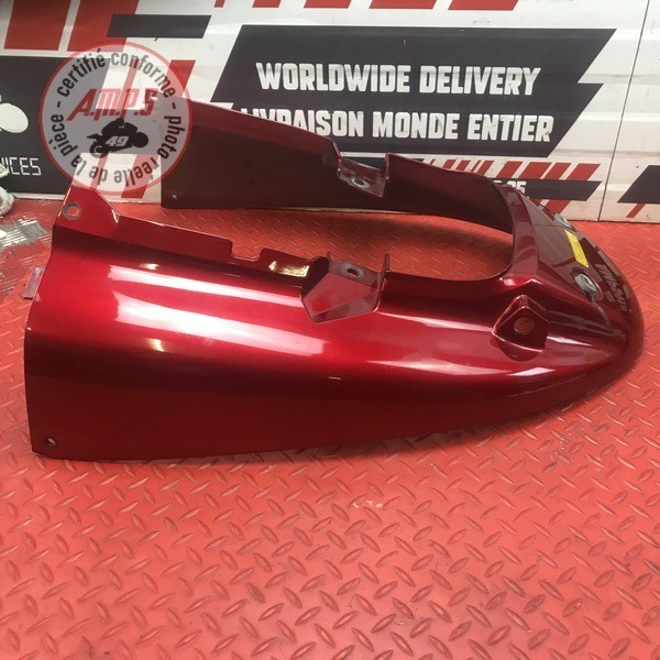 Coque arrière centrale 