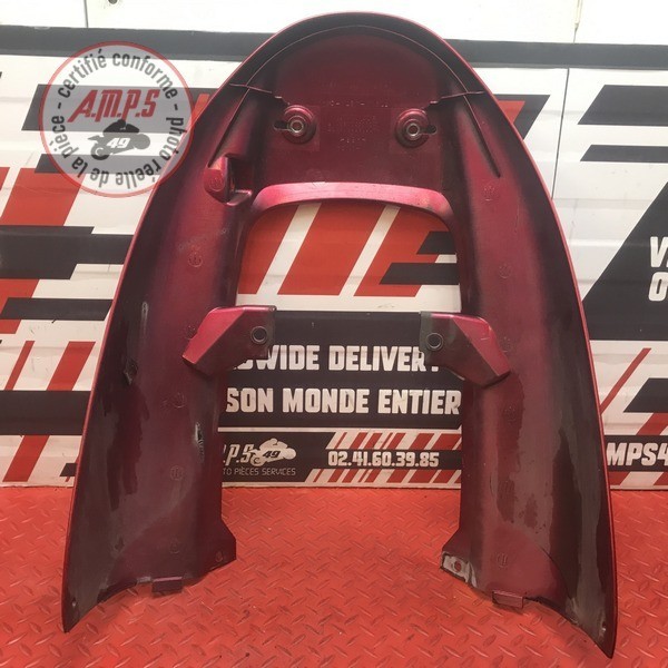 Coque arrière centrale 