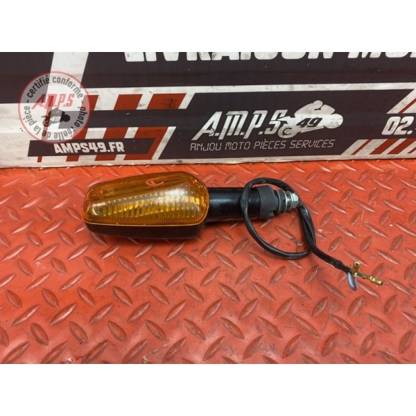 Clignotant arrière droit 