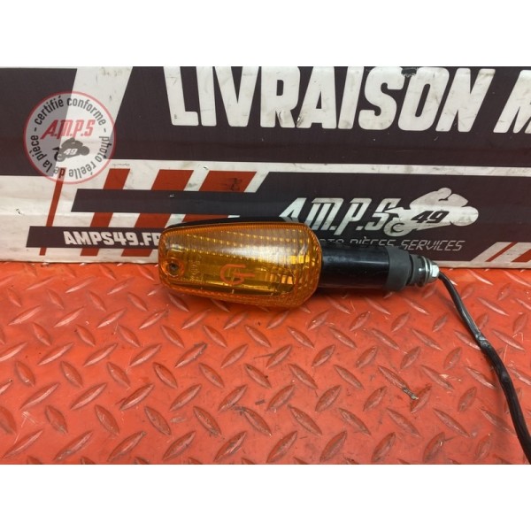 Clignotant arrière gauche