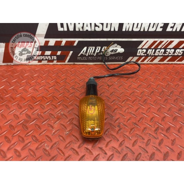 Clignotant arrière gauche 