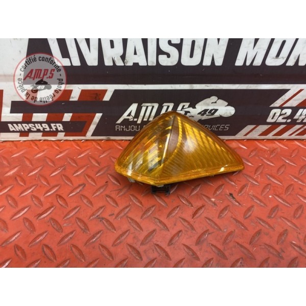 Clignotant avant gauche 