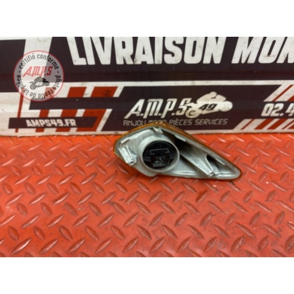 Clignotant avant gauche 