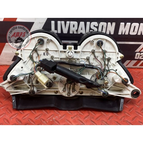 Compteur Tableau de bord 