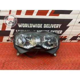 Optique de phare avant 