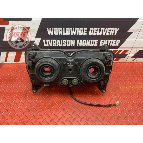 Optique de phare avant 