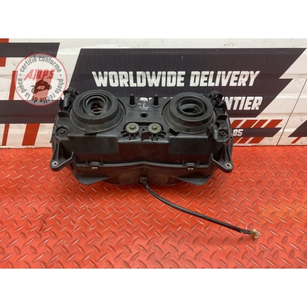 Optique de phare avant 