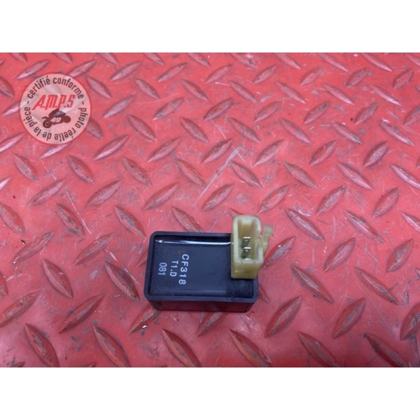 Relais de coupure moteur