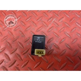 Relais de coupure moteur 