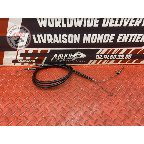 Cable d'accélérateur 
