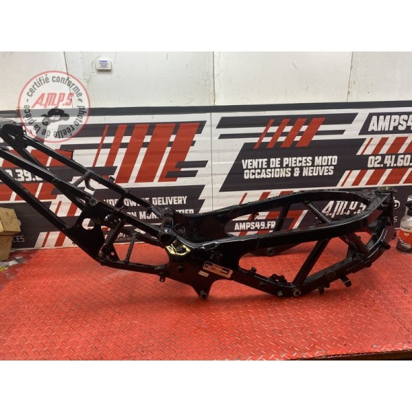 Cadre avec carte grise