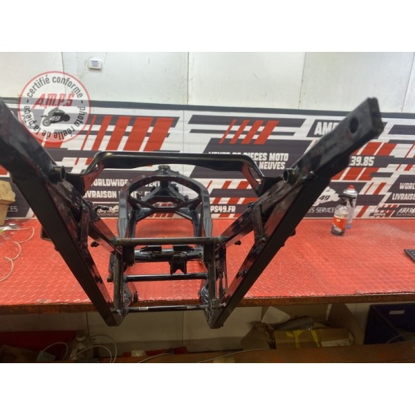 Cadre avec carte grise 