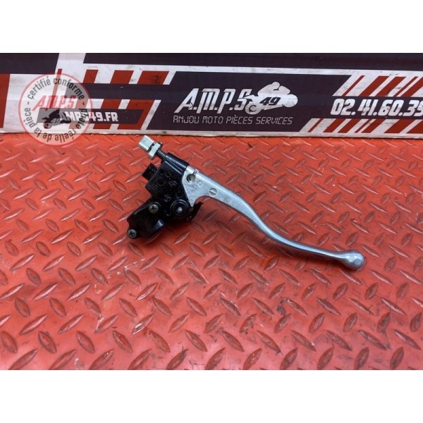 Cocotte d'embrayage avec levier 