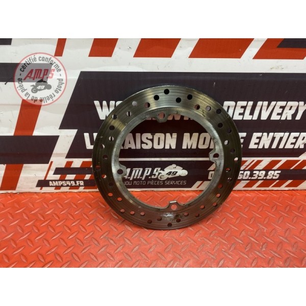 Disque de frein arriere