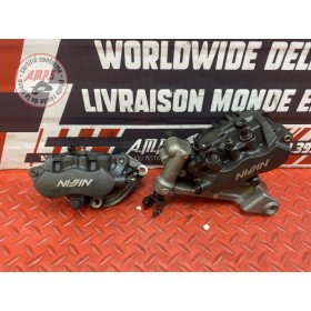 Paire d'étrier de frein avant 