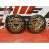 Paire de disque de frein avant 