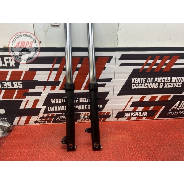 Paire de tube de fourche 