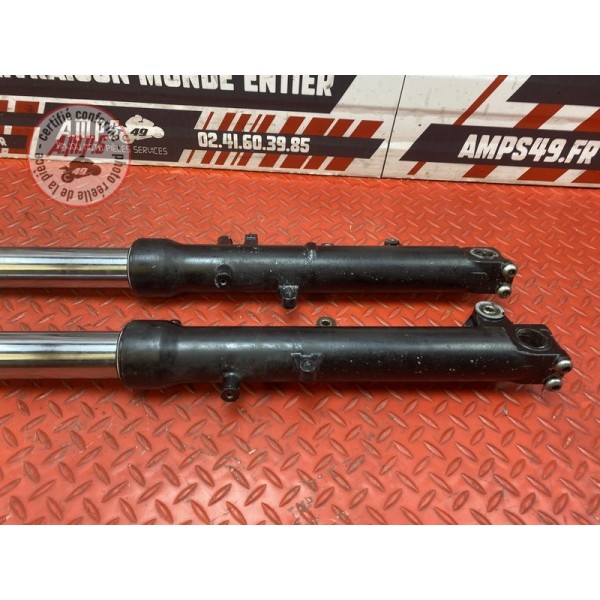 Paire de tube de fourche 