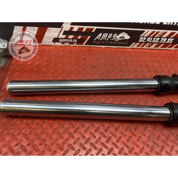 Paire de tube de fourche 