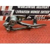 Platine repose pied passager droite et pilote 
