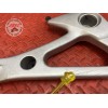 Platine repose pied passager droite et pilote 
