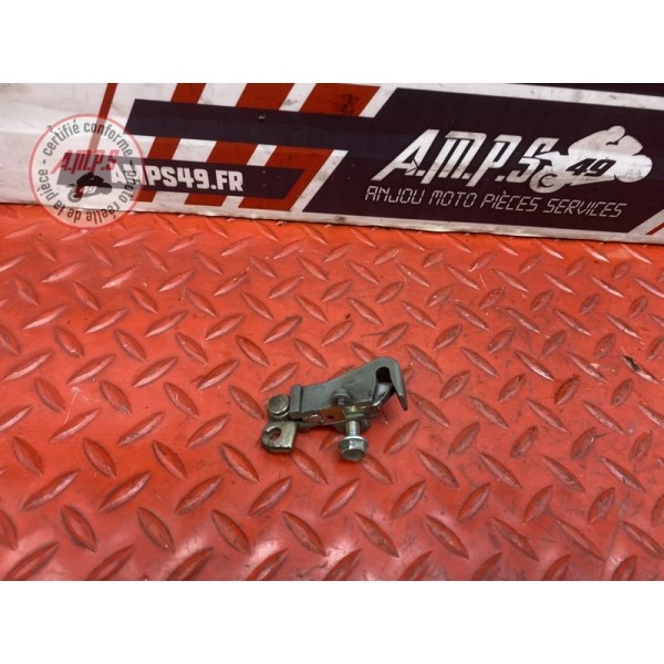 Verrouillage de selle 