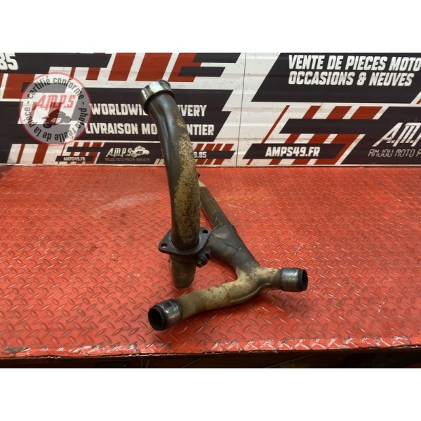 Collecteur d'échappement 