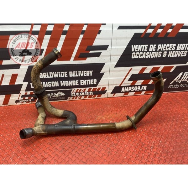 Collecteur d'échappement 