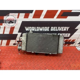 Radiateur d'eau droit 