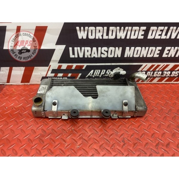 Radiateur d'eau gauche