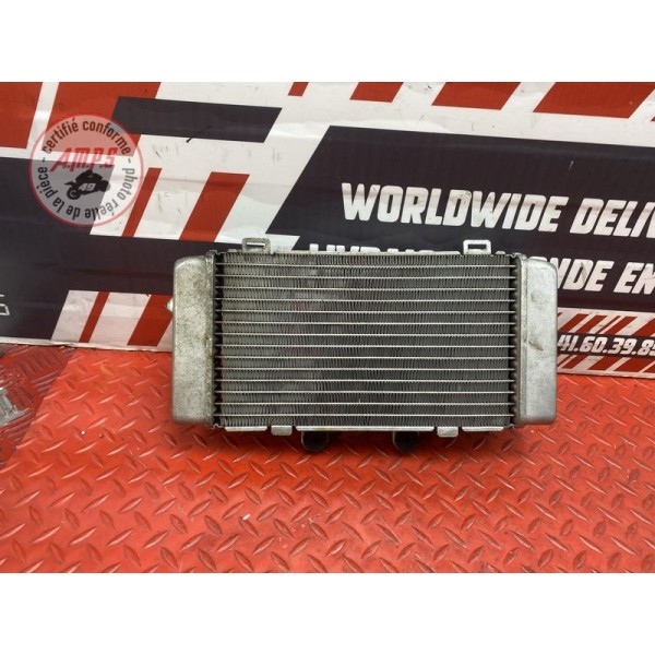 Radiateur d'eau gauche 