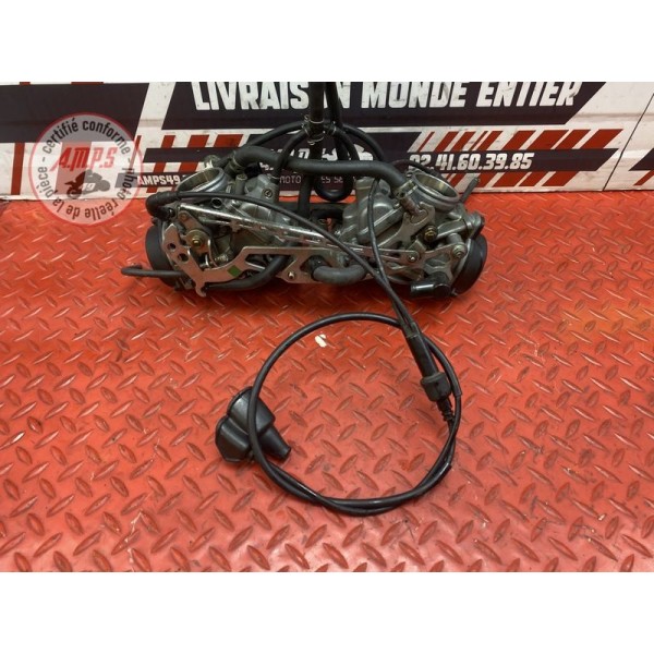 Rampe de carburateur