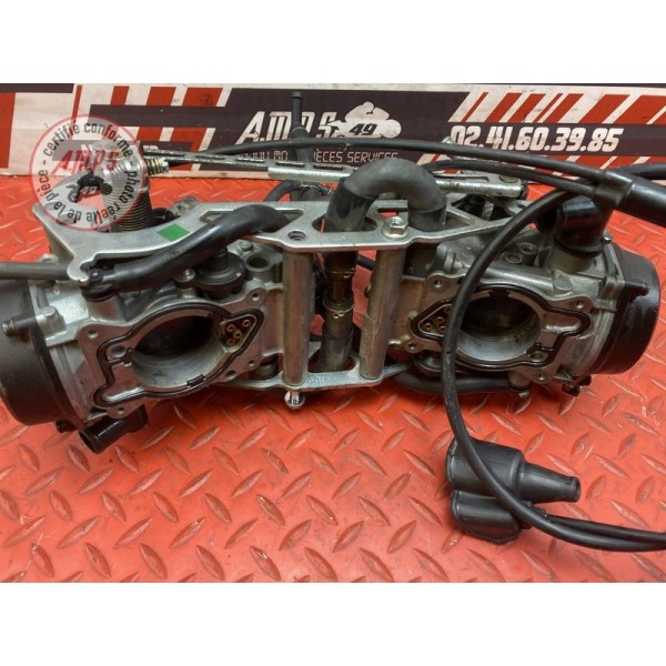 Rampe de carburateur 