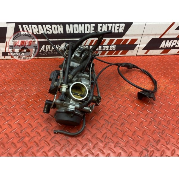 Rampe de carburateur 