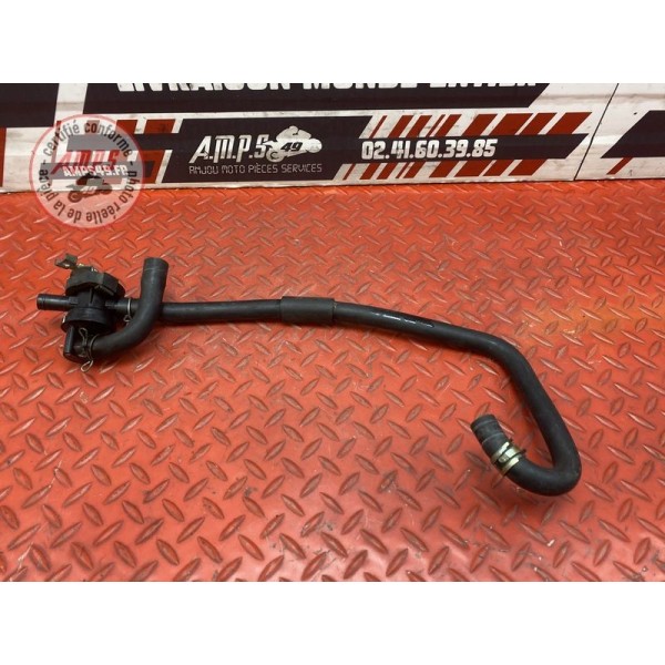 Systeme anti pollution 