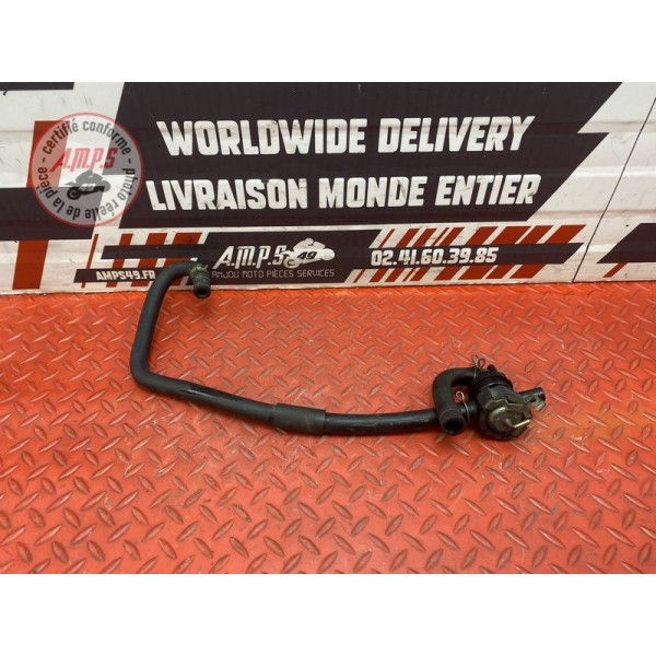 Systeme anti pollution 