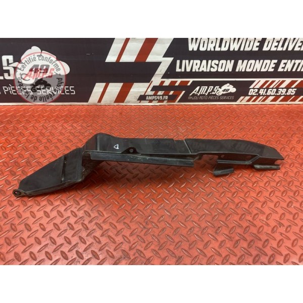 Cache plastique arriere droit