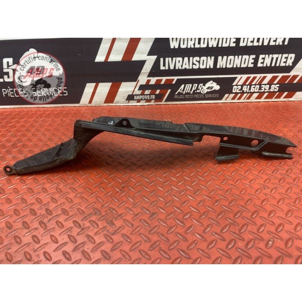 Cache plastique arriere droit 