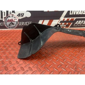 Cache plastique arriere gauche 