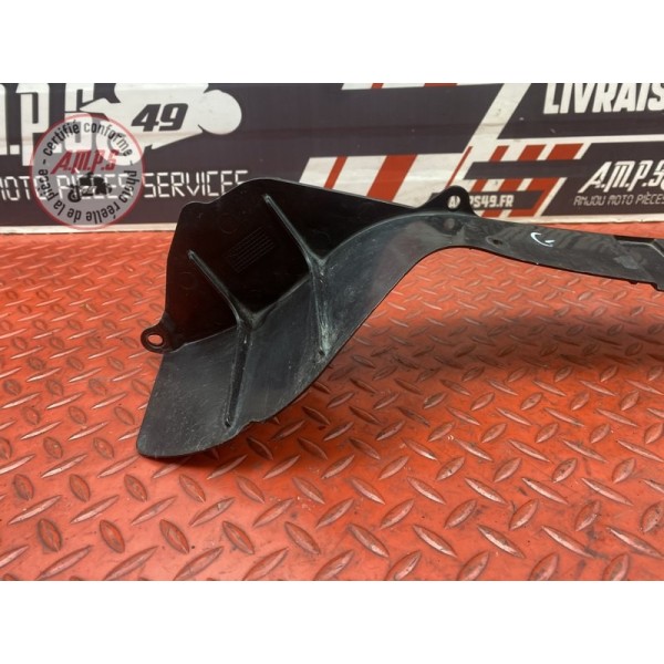 Cache plastique arriere gauche 