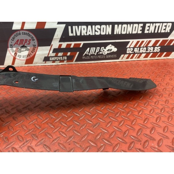 Cache plastique arriere gauche 