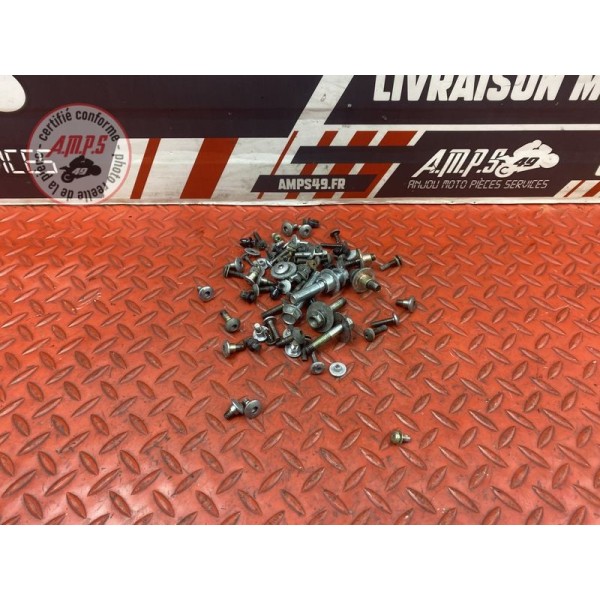 Kit de vis de carrosserie