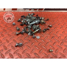 Kit de vis de carrosserie 