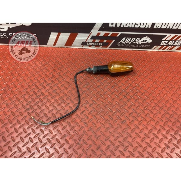 Clignotant arrière droit