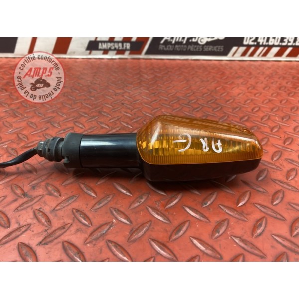 Clignotant arrière gauche 