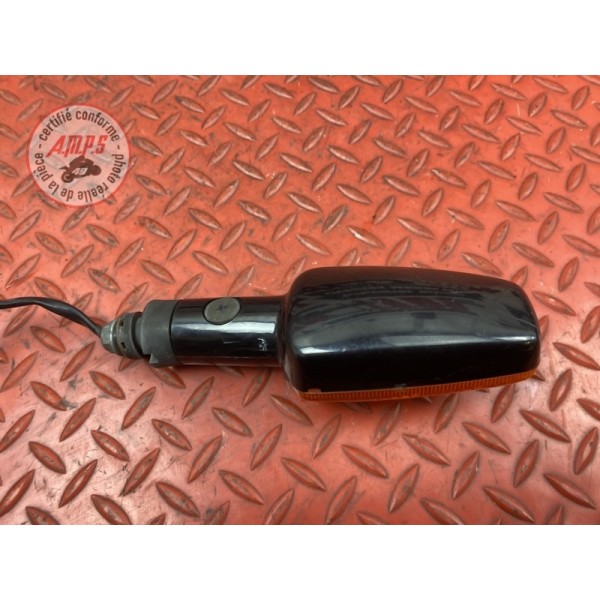 Clignotant arrière gauche 