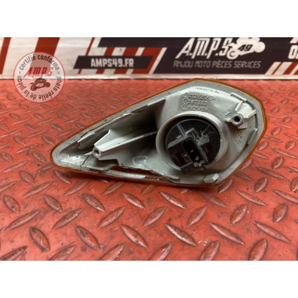 Clignotant avant gauche 