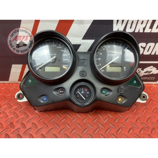 Compteur Tableau de bord 