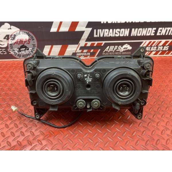 Optique de phare avant 