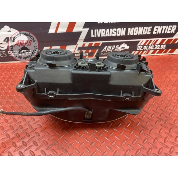 Optique de phare avant 